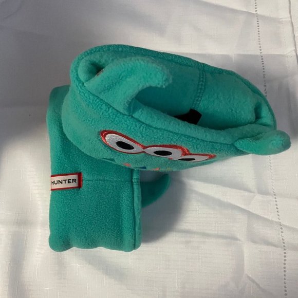 Hunter Kids Original Sea Monster Boot Sock L 1-3 Rock Gobby NIB - Picture 3 of 4